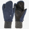 Rękawiczki zimowe trójpalczaste HORZE PADDED