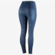 Bryczesy jeansowe Horze Filippa Limited Edition