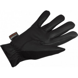 Rękawiczki York zimowe czarne