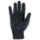 Rękawiczki dziecięce Horze z silikonowym nadrukiem 