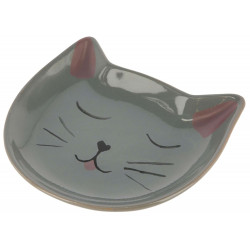 Talerz ceramiczny dla kota Kitty